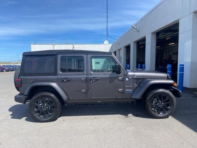 new 2024 Jeep Wrangler 4xe car, priced at $51,240