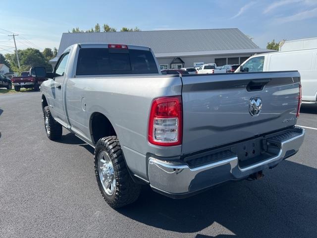 used 2022 Ram 2500 car, priced at $36,595