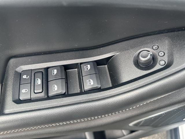 used 2021 Jeep Grand Cherokee L car, priced at $26,985