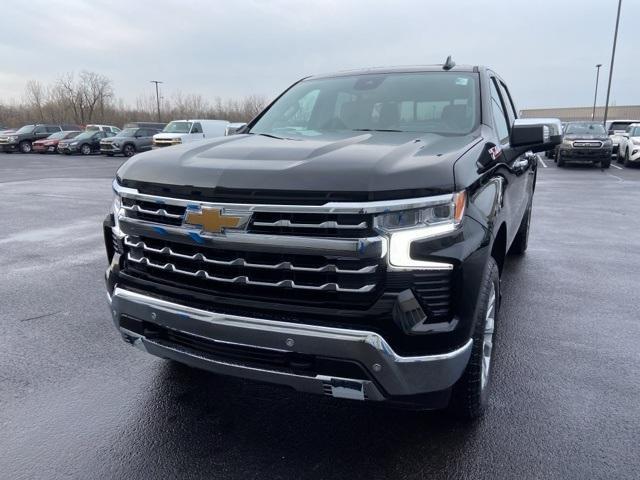 new 2025 Chevrolet Silverado 1500 car, priced at $63,241