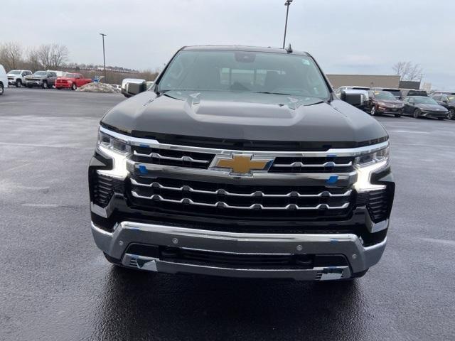 new 2025 Chevrolet Silverado 1500 car, priced at $63,241