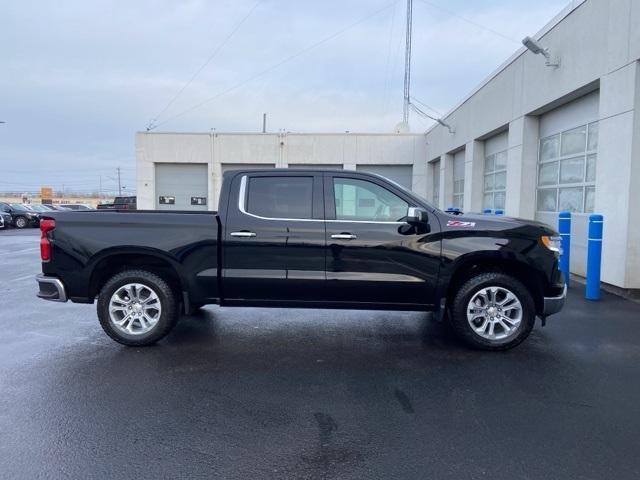 new 2025 Chevrolet Silverado 1500 car, priced at $63,241