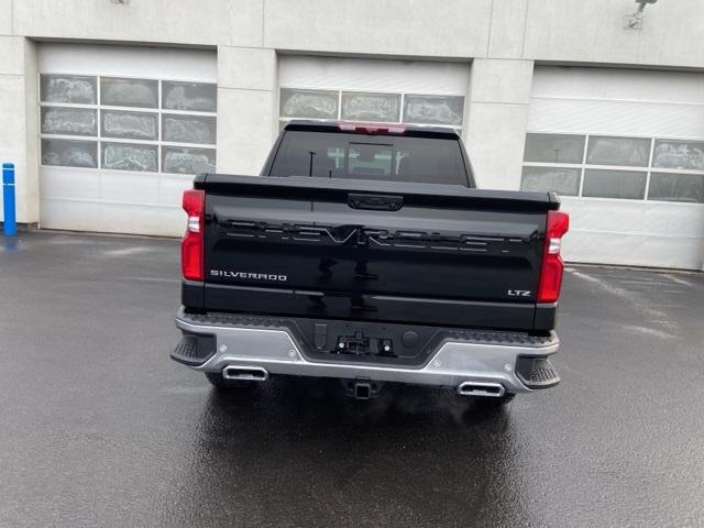 new 2025 Chevrolet Silverado 1500 car, priced at $63,241