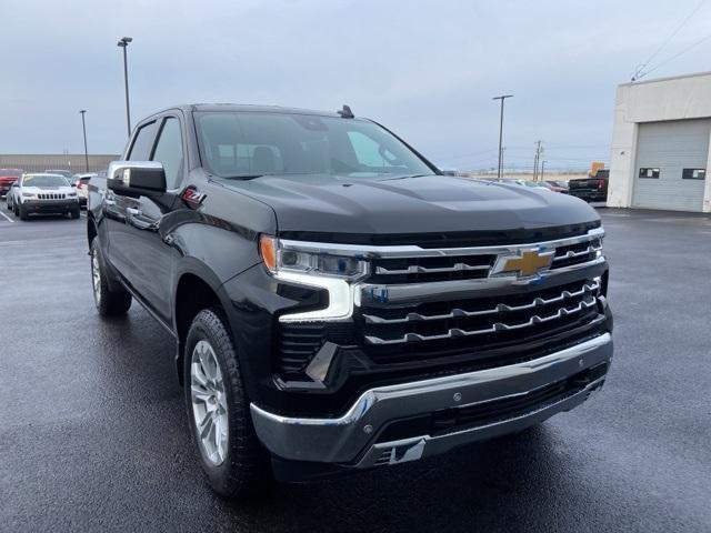 new 2025 Chevrolet Silverado 1500 car, priced at $63,241