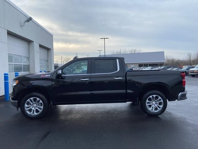 new 2025 Chevrolet Silverado 1500 car, priced at $63,241