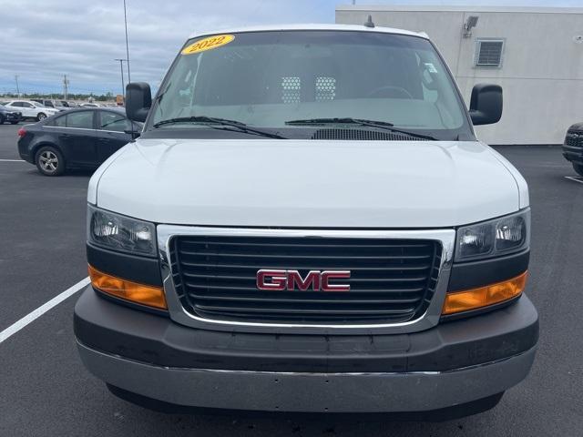 used 2022 GMC Savana 2500 car, priced at $30,885