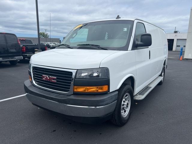 used 2022 GMC Savana 2500 car, priced at $30,885