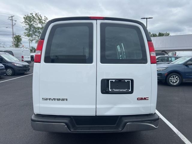 used 2022 GMC Savana 2500 car, priced at $30,885