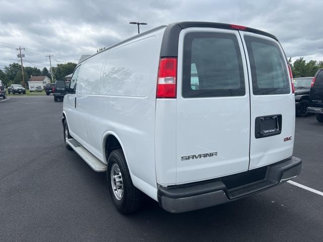 used 2022 GMC Savana 2500 car, priced at $30,885