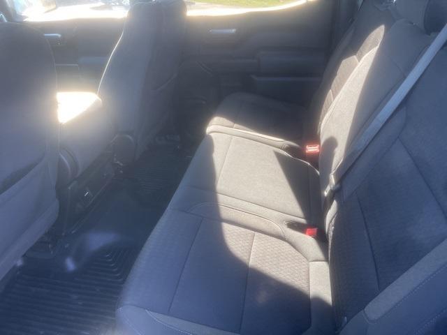 used 2020 Chevrolet Silverado 1500 car, priced at $27,400