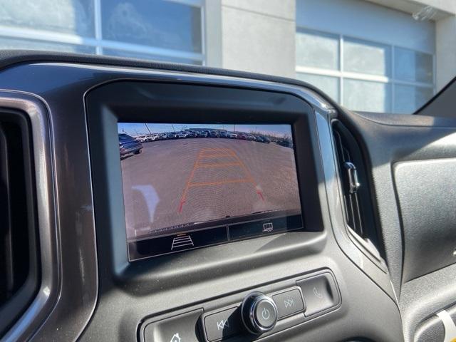 new 2025 Chevrolet Silverado 1500 car, priced at $51,268