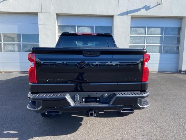 new 2025 Chevrolet Silverado 1500 car, priced at $51,268