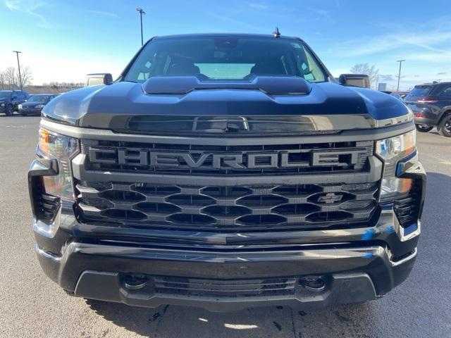 new 2025 Chevrolet Silverado 1500 car, priced at $51,268