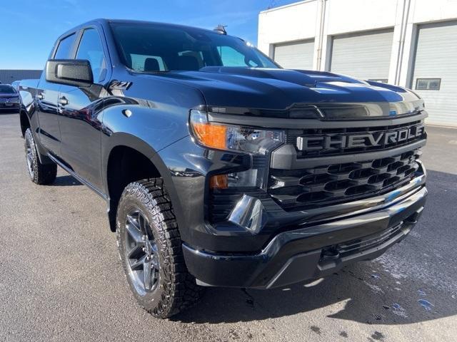 new 2025 Chevrolet Silverado 1500 car, priced at $51,268