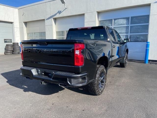 new 2025 Chevrolet Silverado 1500 car, priced at $51,268