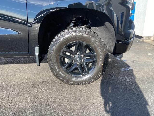 new 2025 Chevrolet Silverado 1500 car, priced at $51,268