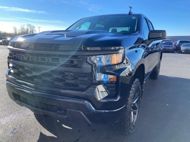 new 2025 Chevrolet Silverado 1500 car, priced at $51,268