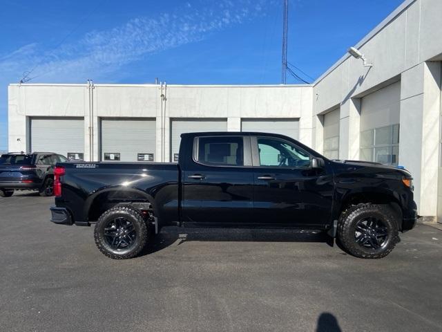 new 2025 Chevrolet Silverado 1500 car, priced at $51,268