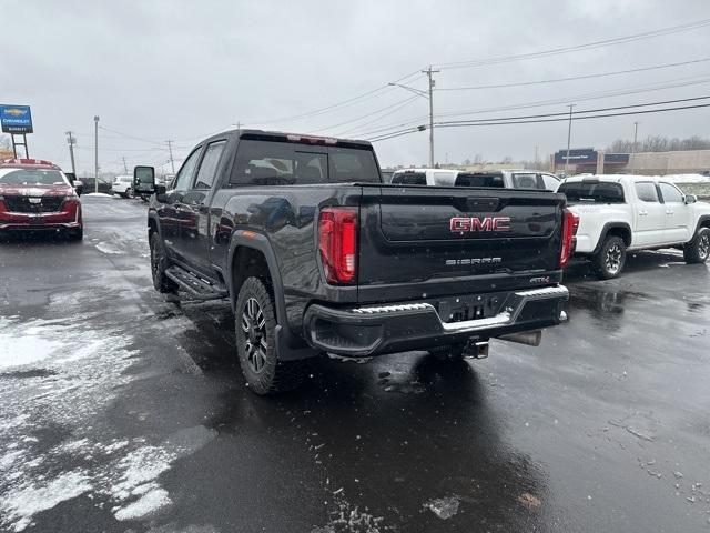 used 2020 GMC Sierra 2500 car, priced at $61,595