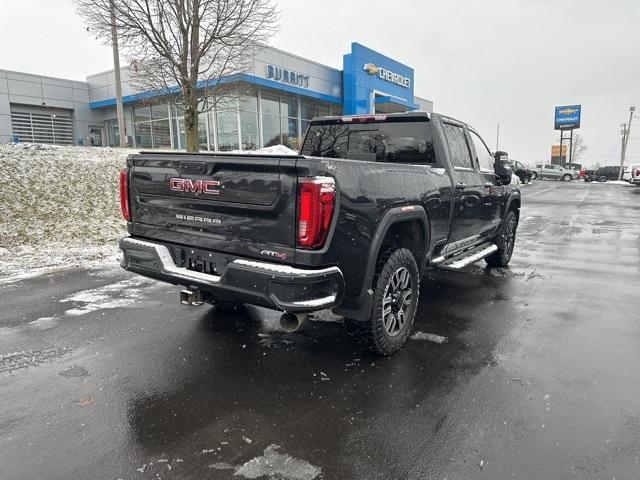 used 2020 GMC Sierra 2500 car, priced at $61,595