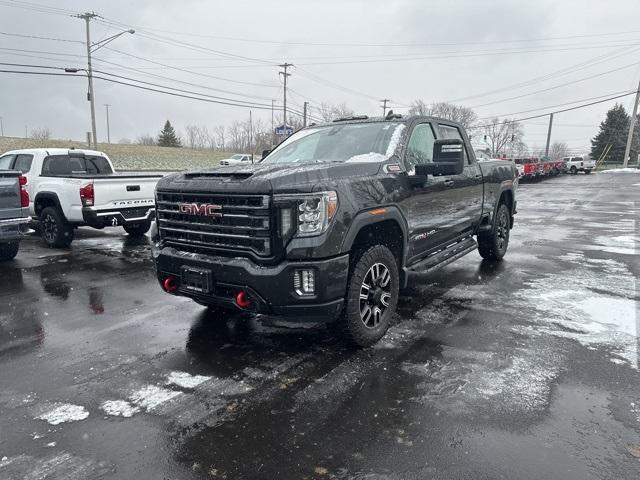 used 2020 GMC Sierra 2500 car, priced at $61,595