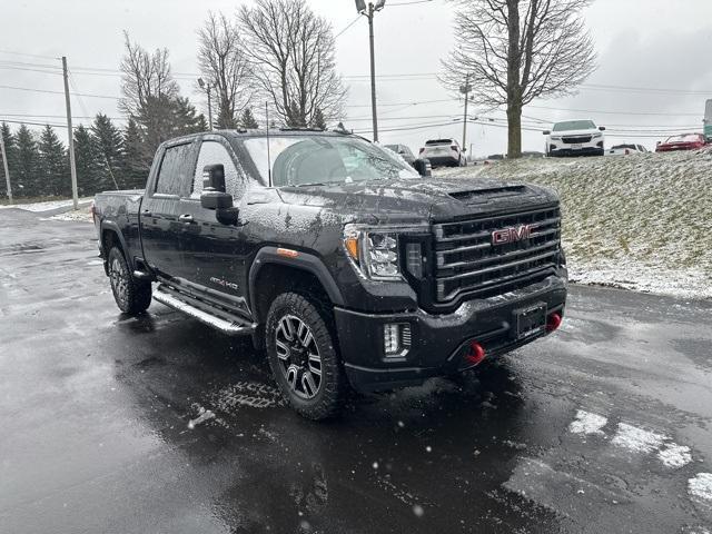 used 2020 GMC Sierra 2500 car, priced at $61,595