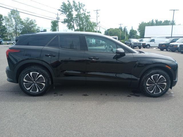 new 2024 Chevrolet Blazer EV car, priced at $49,195