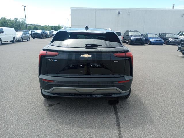 new 2024 Chevrolet Blazer EV car, priced at $49,195