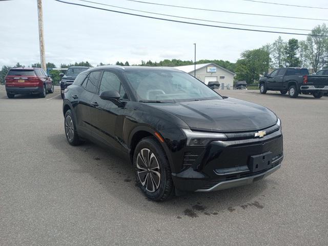 new 2024 Chevrolet Blazer EV car, priced at $50,695