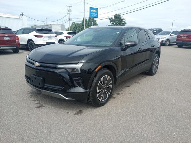 new 2024 Chevrolet Blazer EV car, priced at $49,195