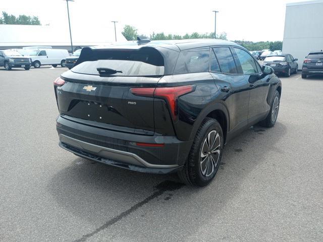 new 2024 Chevrolet Blazer EV car, priced at $49,195