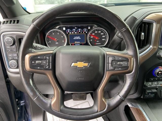 used 2021 Chevrolet Silverado 2500 car, priced at $53,485