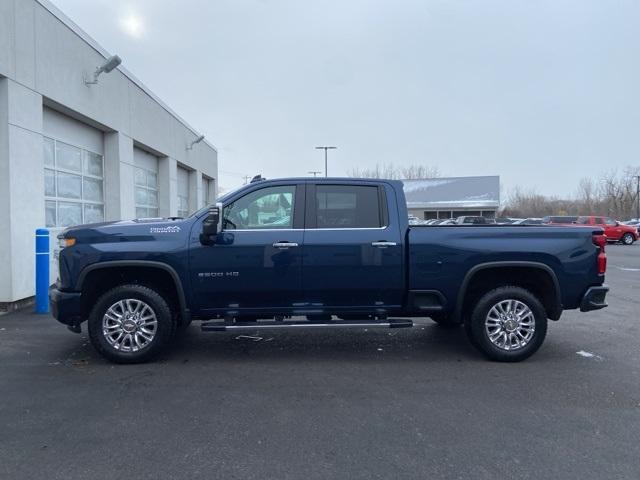 used 2021 Chevrolet Silverado 2500 car, priced at $53,485