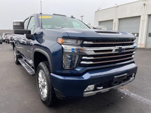 used 2021 Chevrolet Silverado 2500 car, priced at $53,485