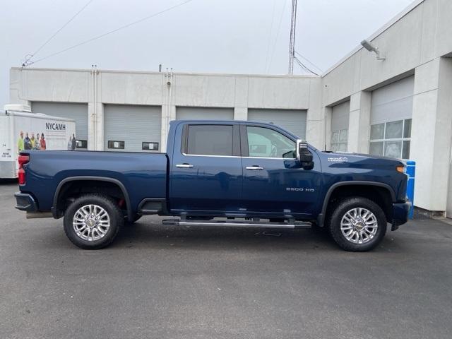 used 2021 Chevrolet Silverado 2500 car, priced at $53,485