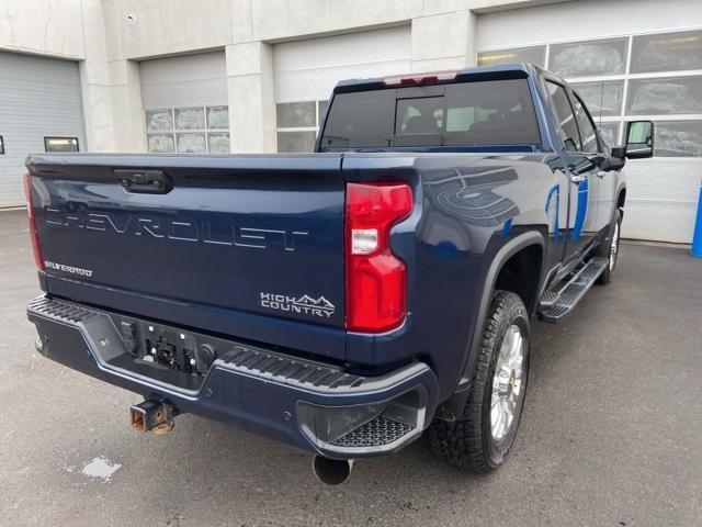 used 2021 Chevrolet Silverado 2500 car, priced at $53,485