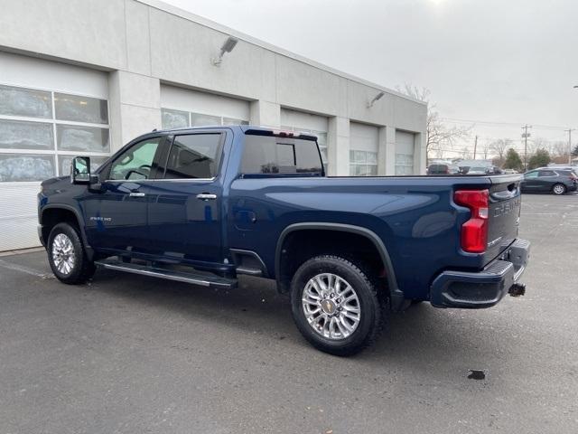 used 2021 Chevrolet Silverado 2500 car, priced at $53,485