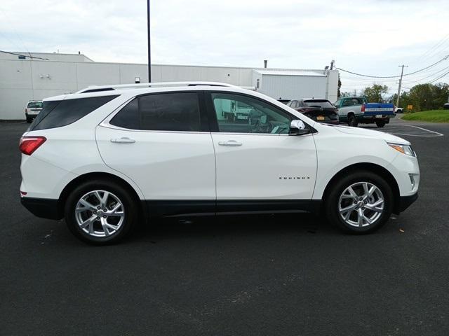 used 2021 Chevrolet Equinox car, priced at $23,785