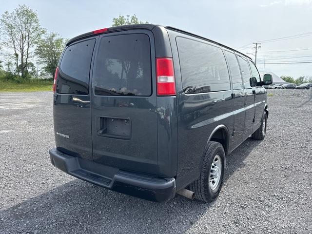 used 2017 Chevrolet Express 2500 car, priced at $23,485