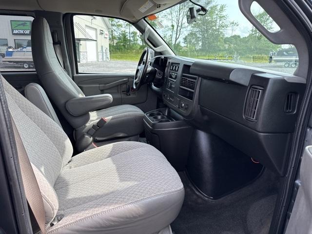used 2017 Chevrolet Express 2500 car, priced at $23,485