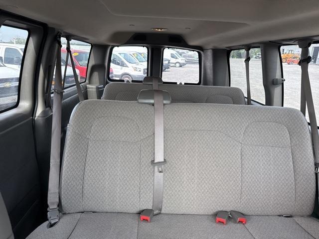 used 2017 Chevrolet Express 2500 car, priced at $23,485