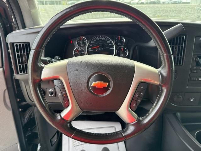 used 2017 Chevrolet Express 2500 car, priced at $23,485