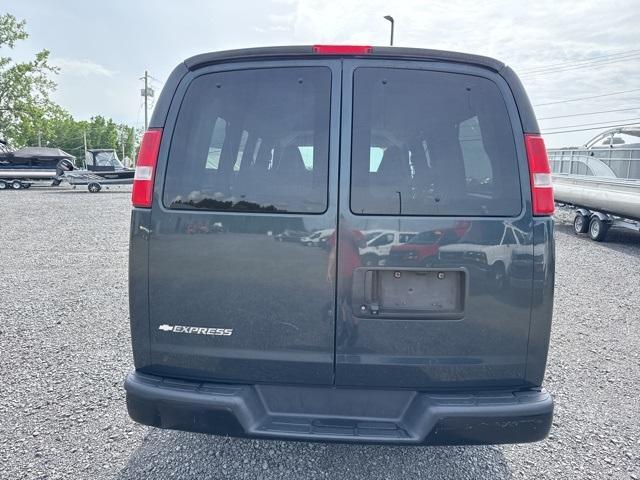 used 2017 Chevrolet Express 2500 car, priced at $23,485