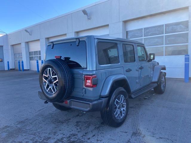 new 2024 Jeep Wrangler car, priced at $53,054