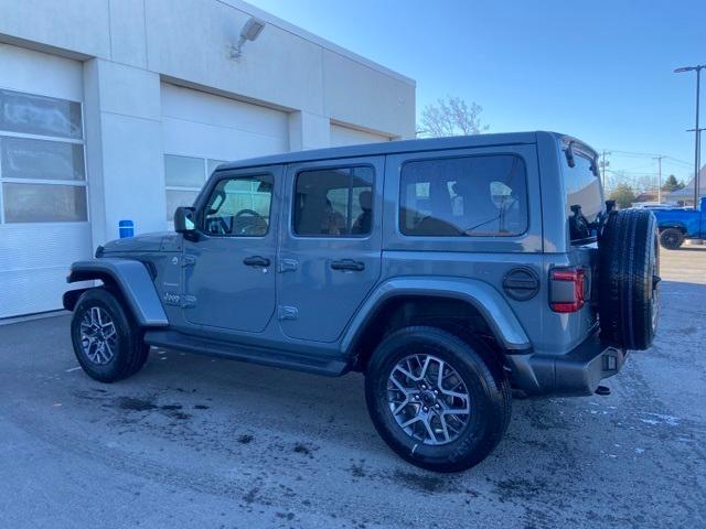 new 2024 Jeep Wrangler car, priced at $53,054