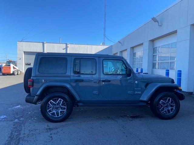 new 2024 Jeep Wrangler car, priced at $53,054