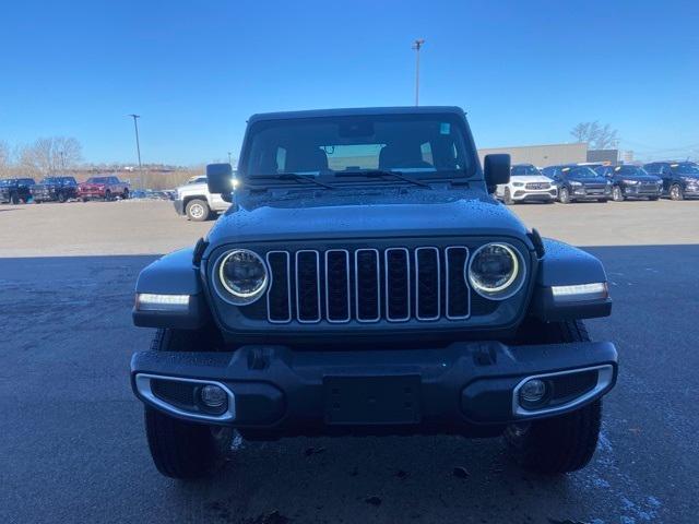 new 2024 Jeep Wrangler car, priced at $53,054