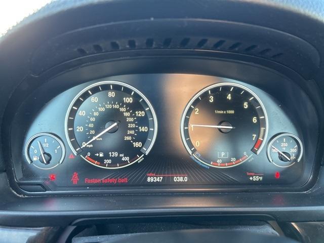 used 2015 BMW 528 car, priced at $11,795