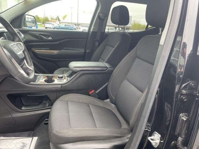 used 2023 GMC Acadia car, priced at $33,585