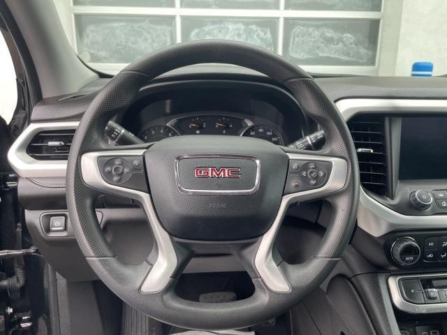 used 2023 GMC Acadia car, priced at $33,585